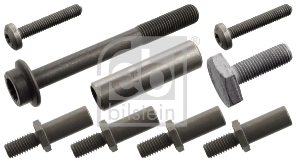 Screw Set, gears (timing chain)